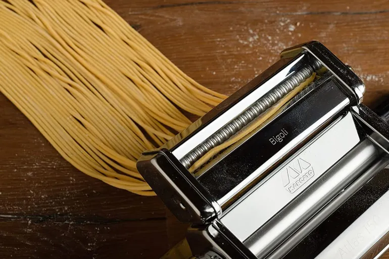 Accessoire pour machine à pâte Atlas 150 forme bigoli Marcato