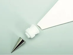 Adaptateur de douille (x 2) pour douilles pour décors fins Ibili