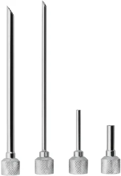 Aiguilles d'injection pour siphons Isi Ø 3 et 5 mm iSi