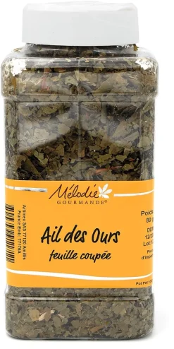 Ail des ours séché 55 g Mélodie Gourmande