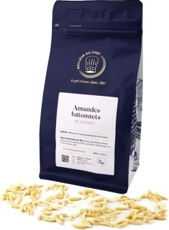 Amande bâtonnet blanchie 500 g