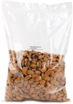 Amande décortiquée brute 1 kg