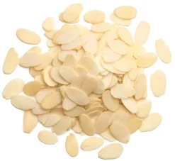 Amande effilée blanchie 1 kg