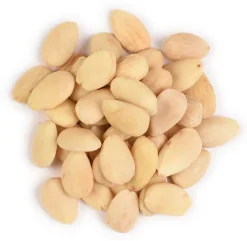Amande entière blanchie Valencia 1 kg