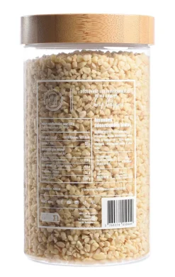 Amande hachée blanchie 550 g Meilleur du Chef