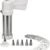 Appareil à biscuit inox et ABS Ibili