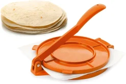 Appareil presse-tortilla 20 cm Ibili