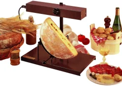 Appareil à Raclette Alpage Tellier (Bron Coucke)