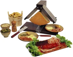 Appareil à raclette Brézière Tellier (Bron Coucke)
