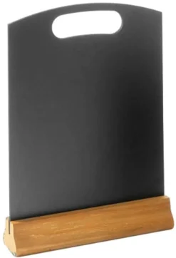 Ardoise de table (x 2) 32 x 21 cm