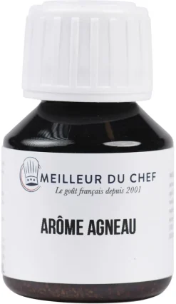 Arôme agneau hydrosoluble 58 ml Selectarôme