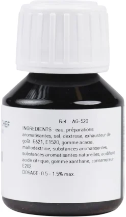 Arôme agneau hydrosoluble 58 ml Selectarôme