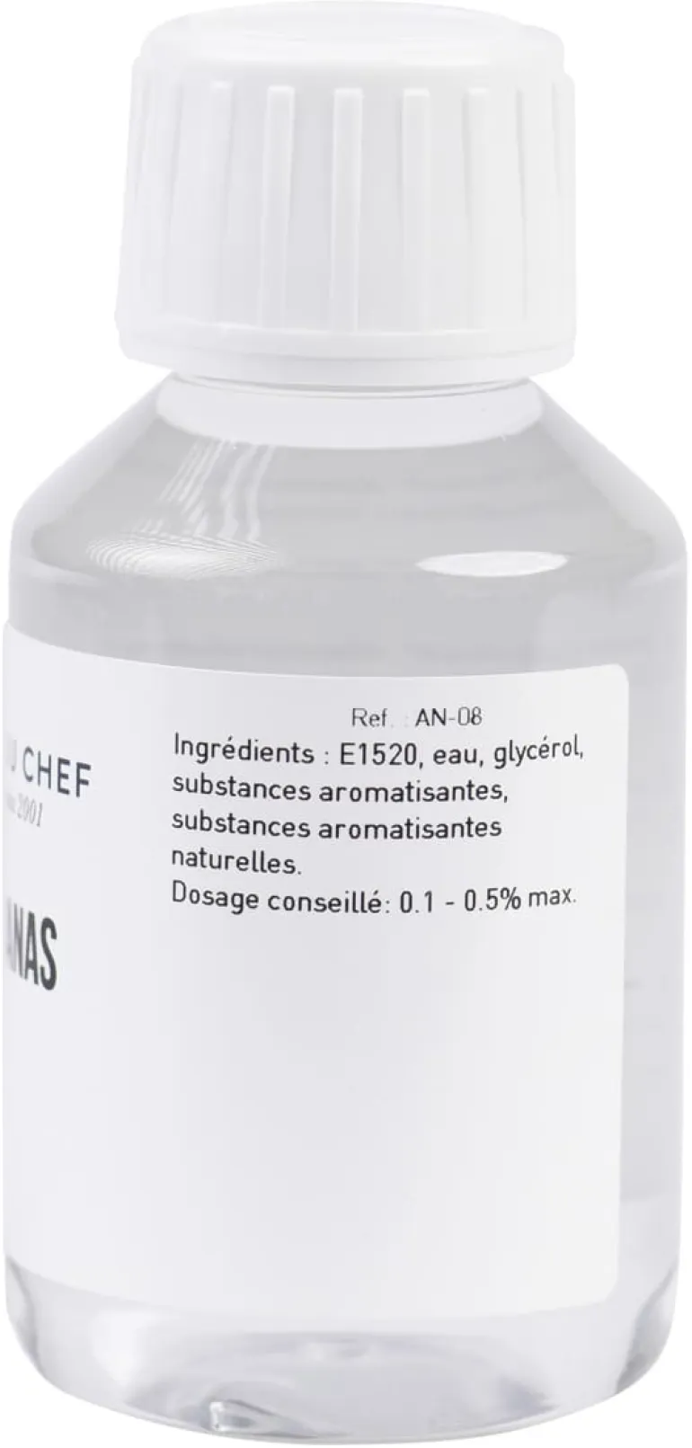 Arôme ananas hydrosoluble 58 ml Selectarôme