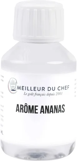 Arôme ananas hydrosoluble 500 ml Selectarôme