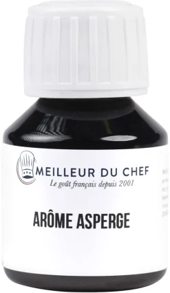 Arôme asperge hydrosoluble 58 ml Selectarôme