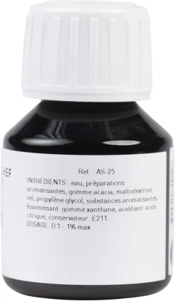 Arôme asperge hydrosoluble 58 ml Selectarôme