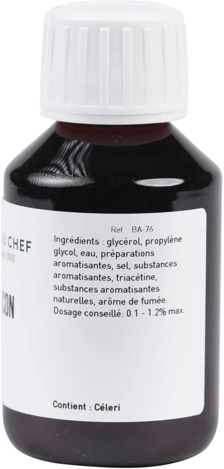 Arôme bacon hydrosoluble 115 ml Selectarôme