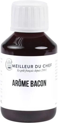 Arôme bacon hydrosoluble 500 ml Selectarôme