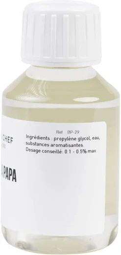 Arôme barbe à papa hydrosoluble 115 ml Selectarôme