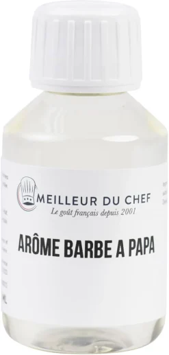 Arôme barbe à papa hydrosoluble 500 ml Selectarôme