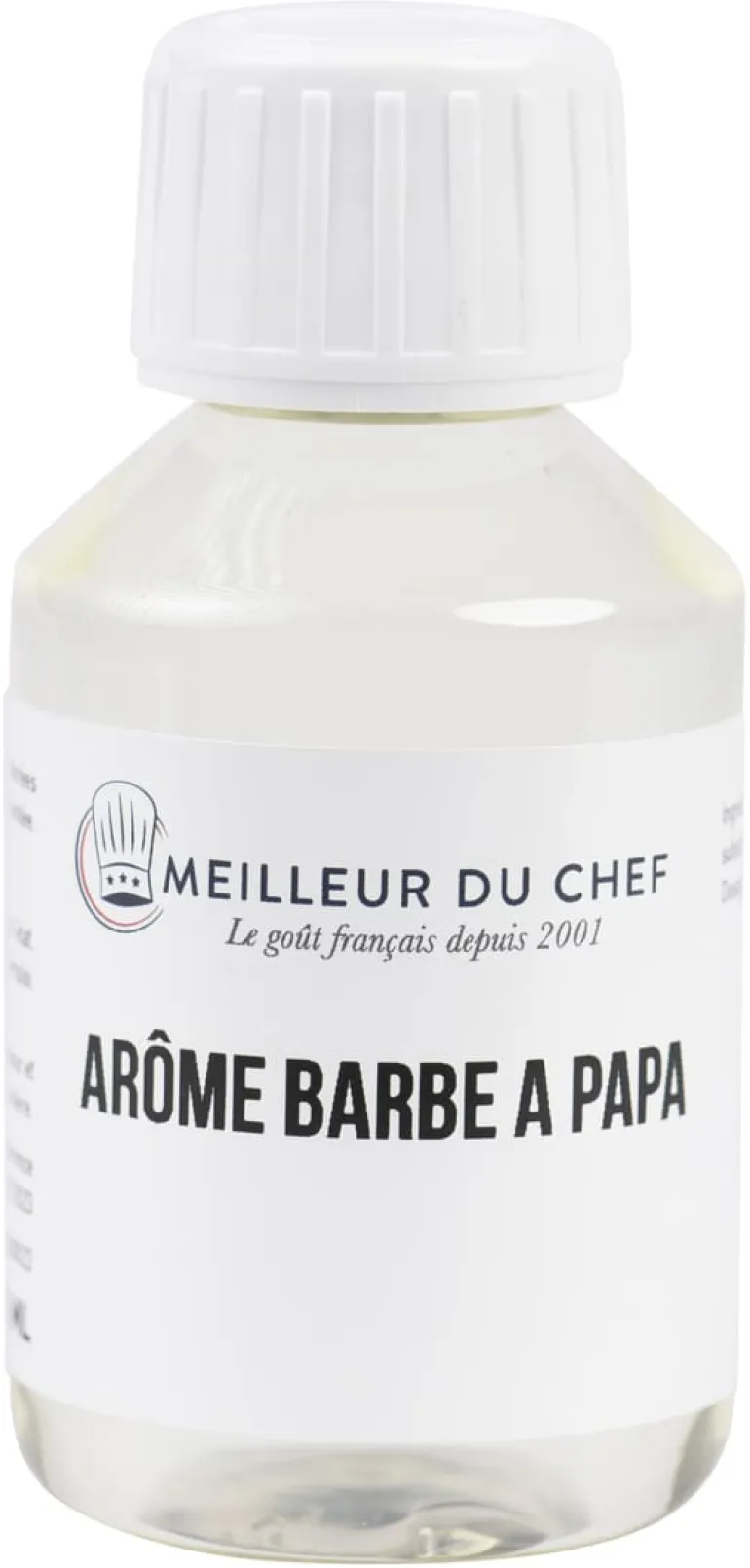 Arôme barbe à papa hydrosoluble 1 litre Selectarôme