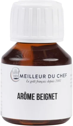 Arôme beignet hydrosoluble 500 ml Selectarôme