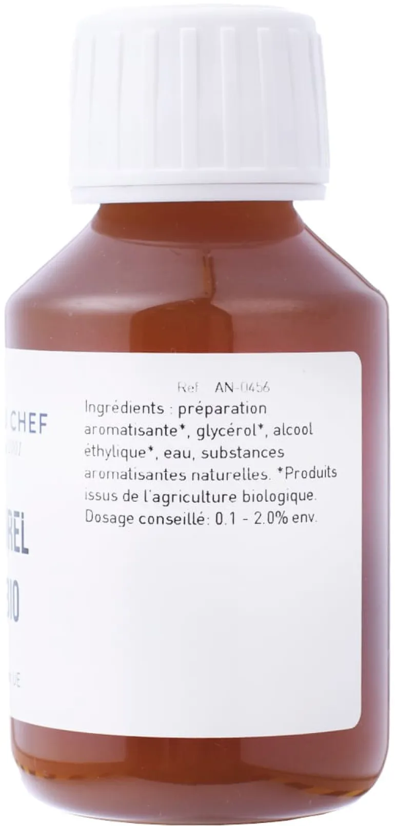 Arôme Bio ananas hydrosoluble 58 ml Selectarôme