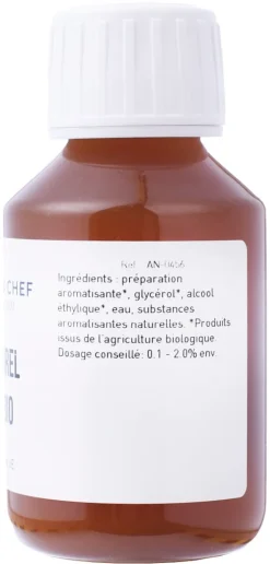 Arôme Bio ananas hydrosoluble 1 litre Selectarôme