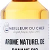 Arôme Bio banane hydrosoluble 115 ml Selectarôme