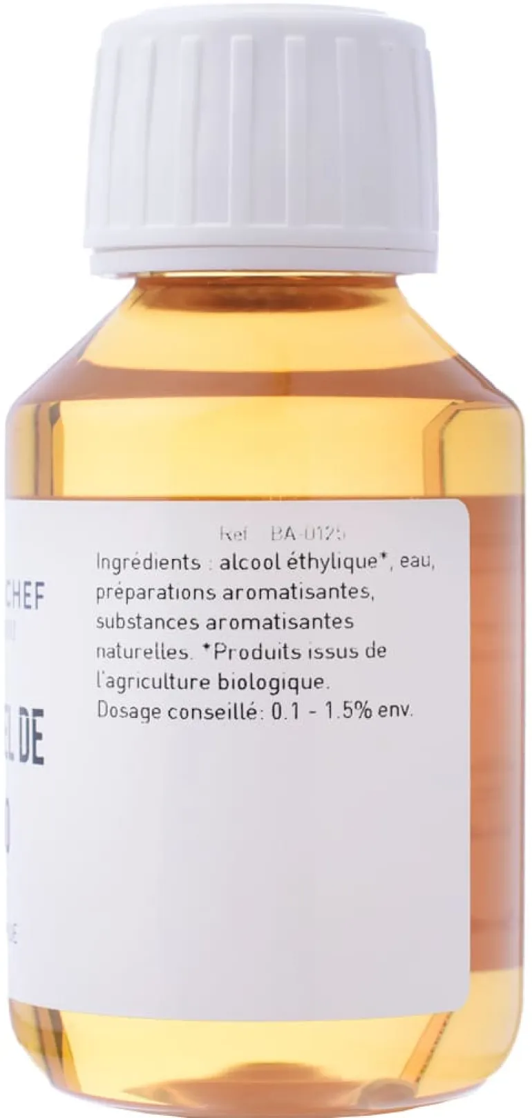 Arôme Bio banane hydrosoluble 115 ml Selectarôme