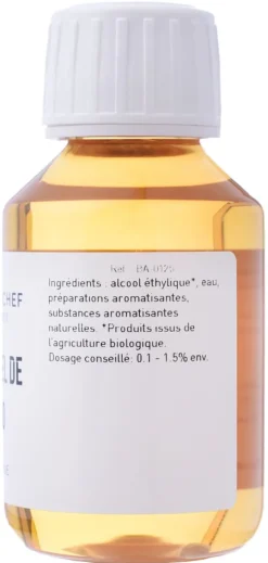 Arôme Bio banane hydrosoluble 1 litre Selectarôme