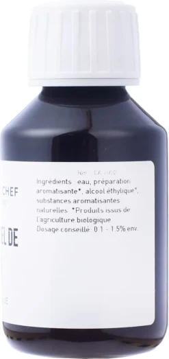 Arôme Bio café hydrosoluble 115 ml Selectarôme