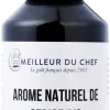 Arôme Bio cerise hydrosoluble 115 ml Selectarôme
