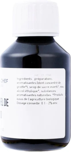 Arôme Bio cerise hydrosoluble 1 litre Selectarôme