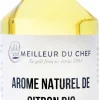 Arôme Bio citron liposoluble 115 ml Selectarôme