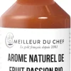 Arôme Bio fruit de la passion hydrosoluble 115 ml Selectarôme