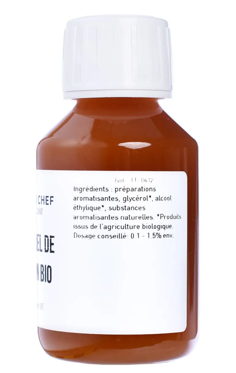 Arôme Bio fruit de la passion hydrosoluble 1 litre Selectarôme