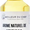 Arôme Bio menthe hydrosoluble 58 ml Selectarôme