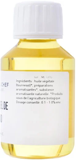 Arôme Bio menthe hydrosoluble 58 ml Selectarôme
