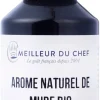 Arôme Bio mûre hydrosoluble 115 ml Selectarôme