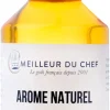 Arôme Bio orange liposoluble 1 litre Selectarôme