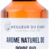 Arôme Bio poire hydrosoluble 1 litre Selectarôme