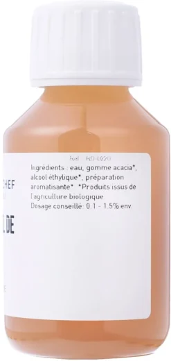 Arôme Bio rose hydrosoluble 1 litre Selectarôme