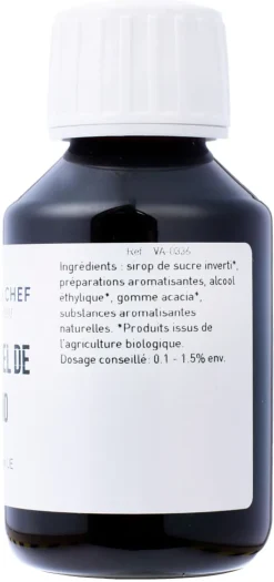 Arôme Bio vanille hydrosoluble 1 litre Selectarôme