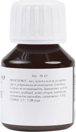 Arôme biscuit note cookie hydrosoluble 58 ml Selectarôme