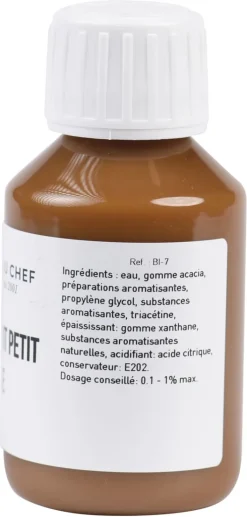 Arôme biscuit petit beurre hydrosoluble 58 ml Selectarôme
