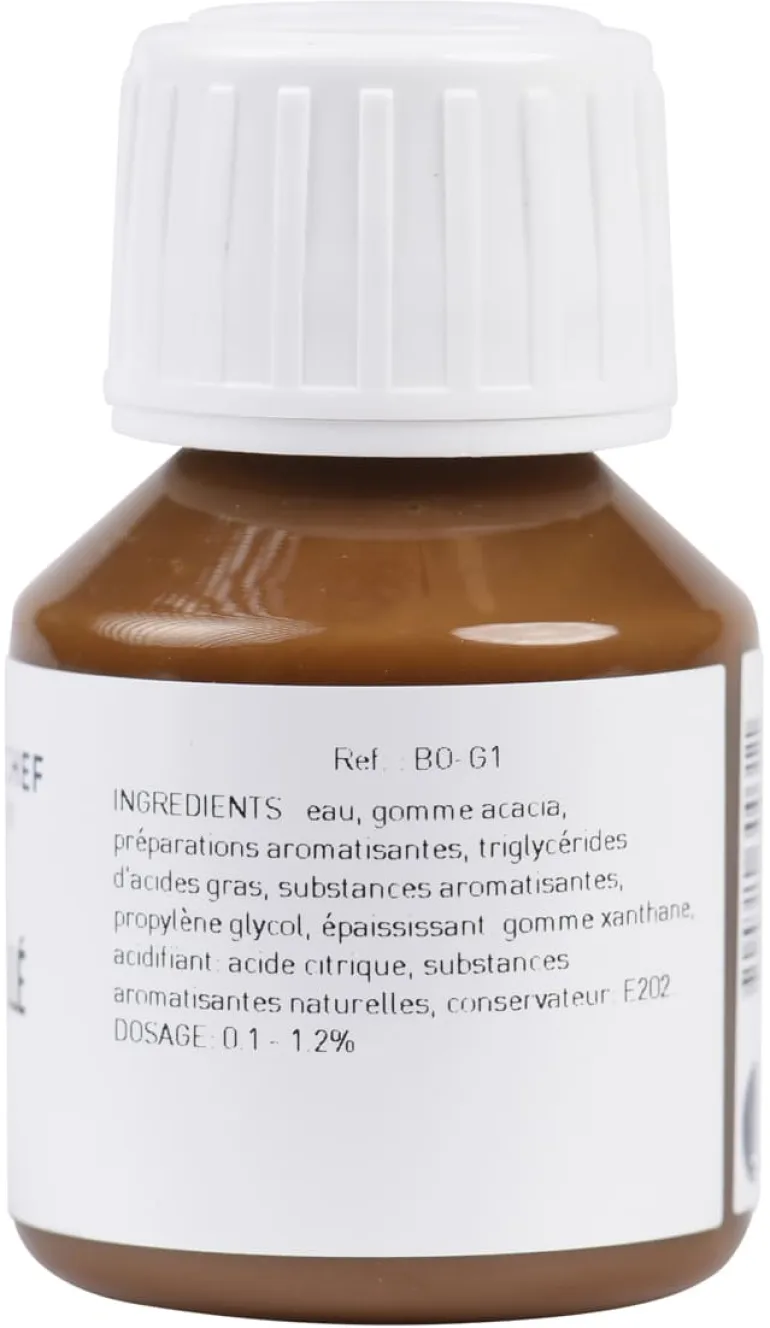 Arôme bœuf grillé hydrosoluble 1 litre Selectarôme