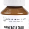Arôme bœuf grillé hydrosoluble 58 ml Selectarôme