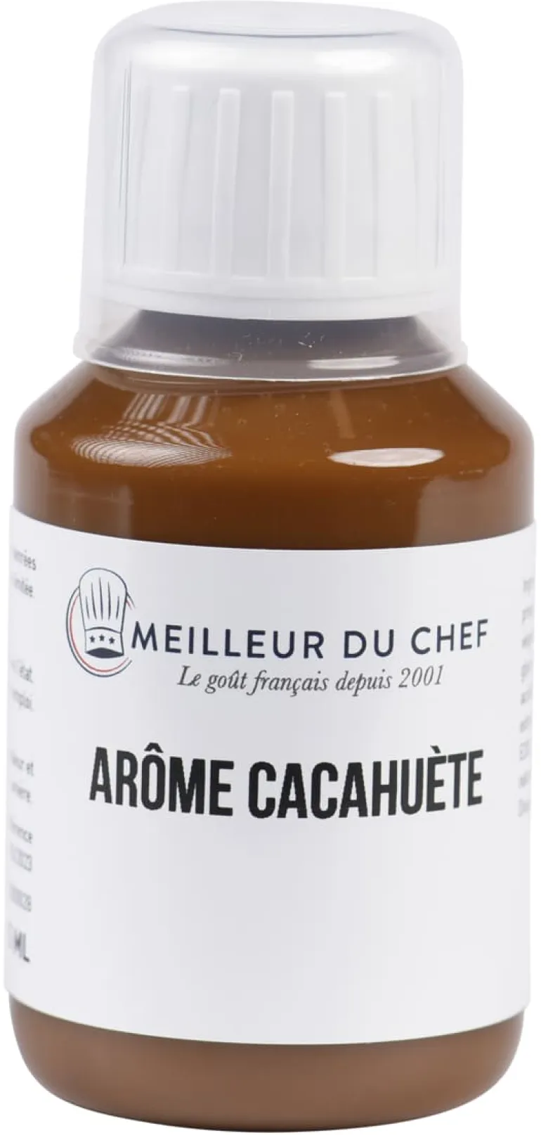 Arôme cacahuète hydrosoluble 58 ml Selectarôme