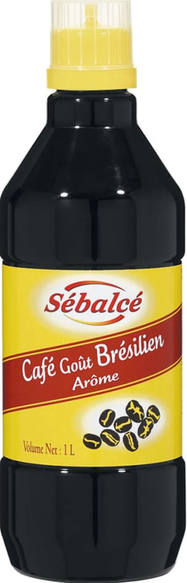Arôme café goût brésilien 1 litre Sébalcé